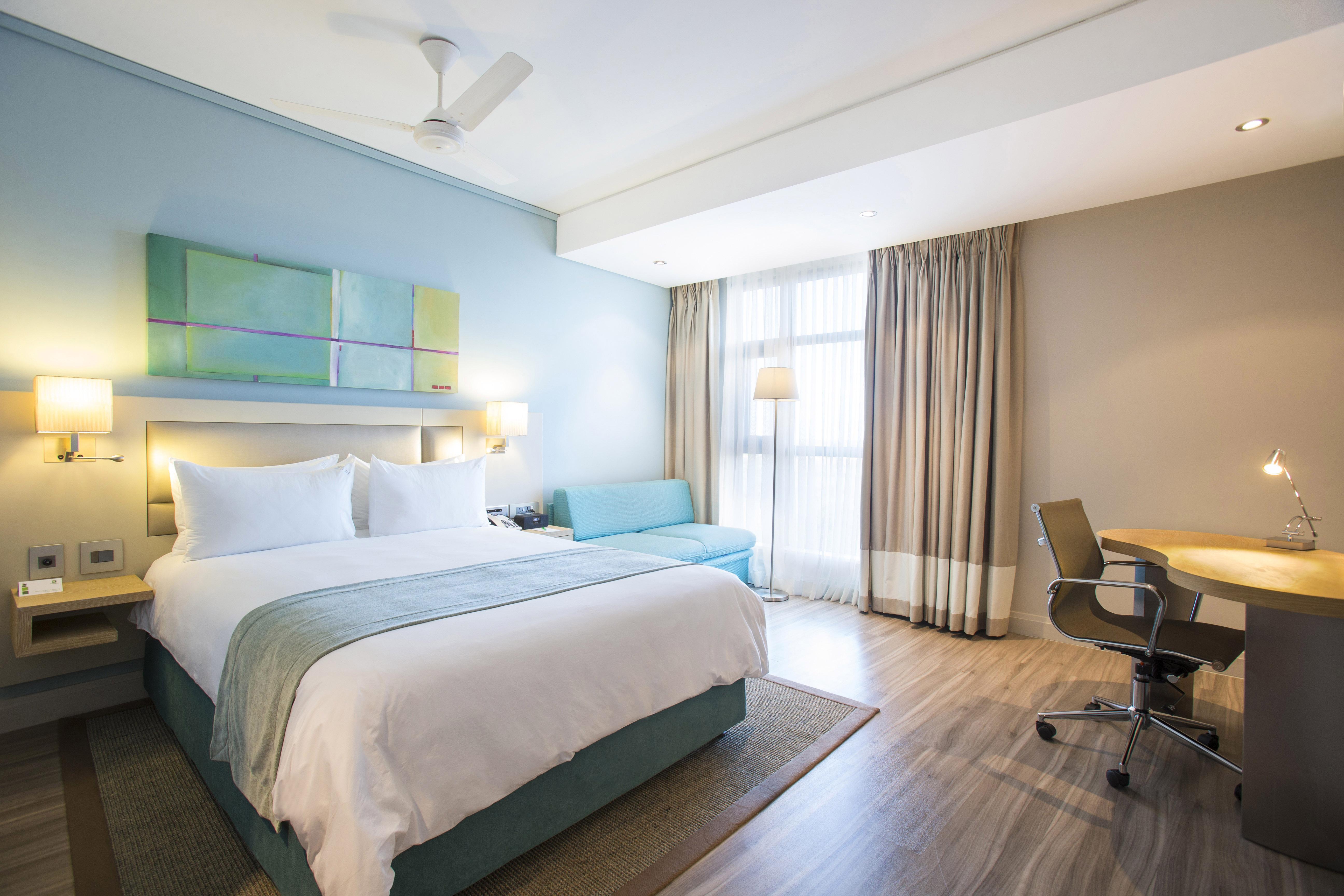 Holiday Inn Mauritius Mon Tresor By Ihg Plaine Magnien Εξωτερικό φωτογραφία