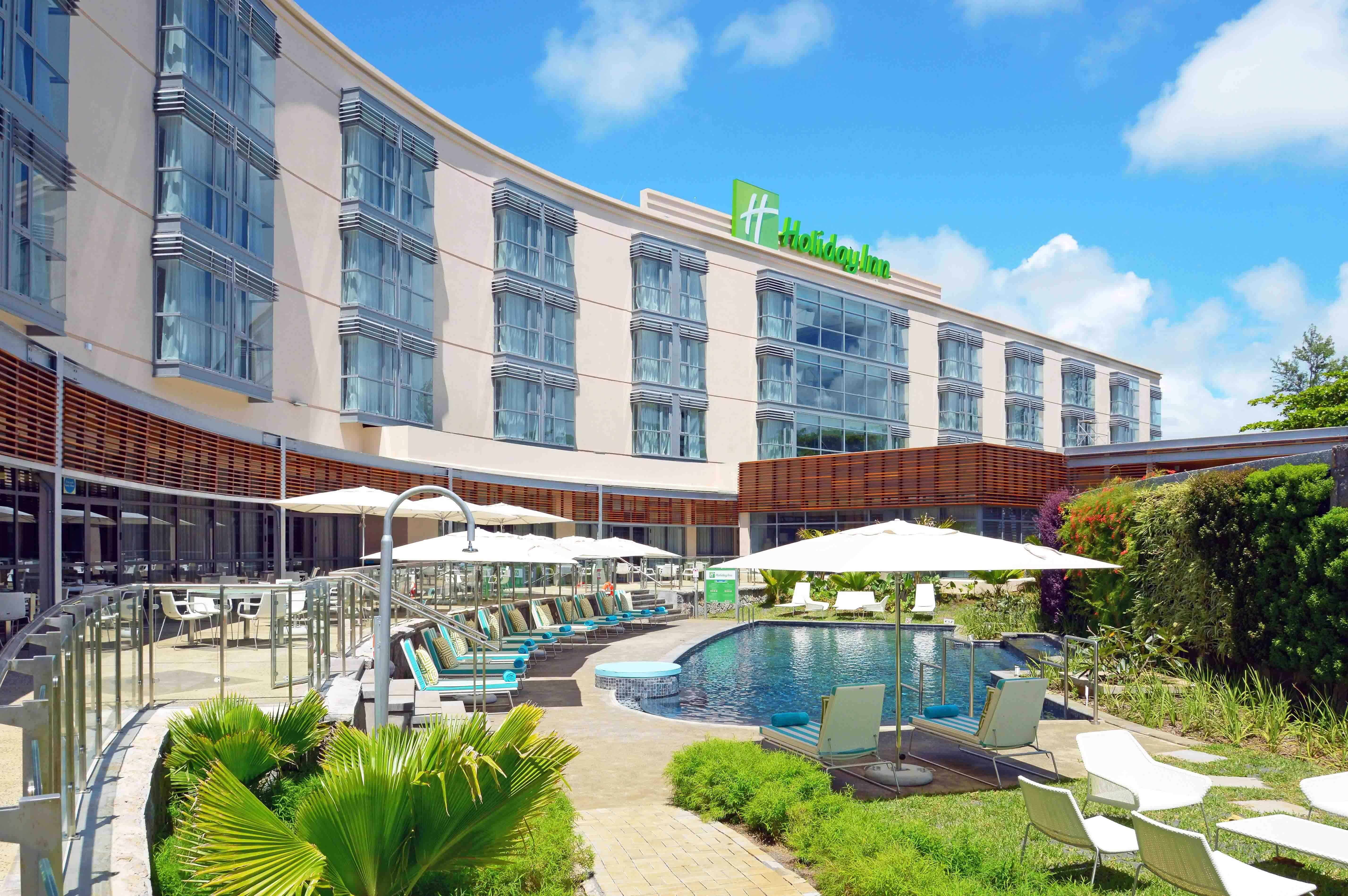 Holiday Inn Mauritius Mon Tresor By Ihg Plaine Magnien Εξωτερικό φωτογραφία