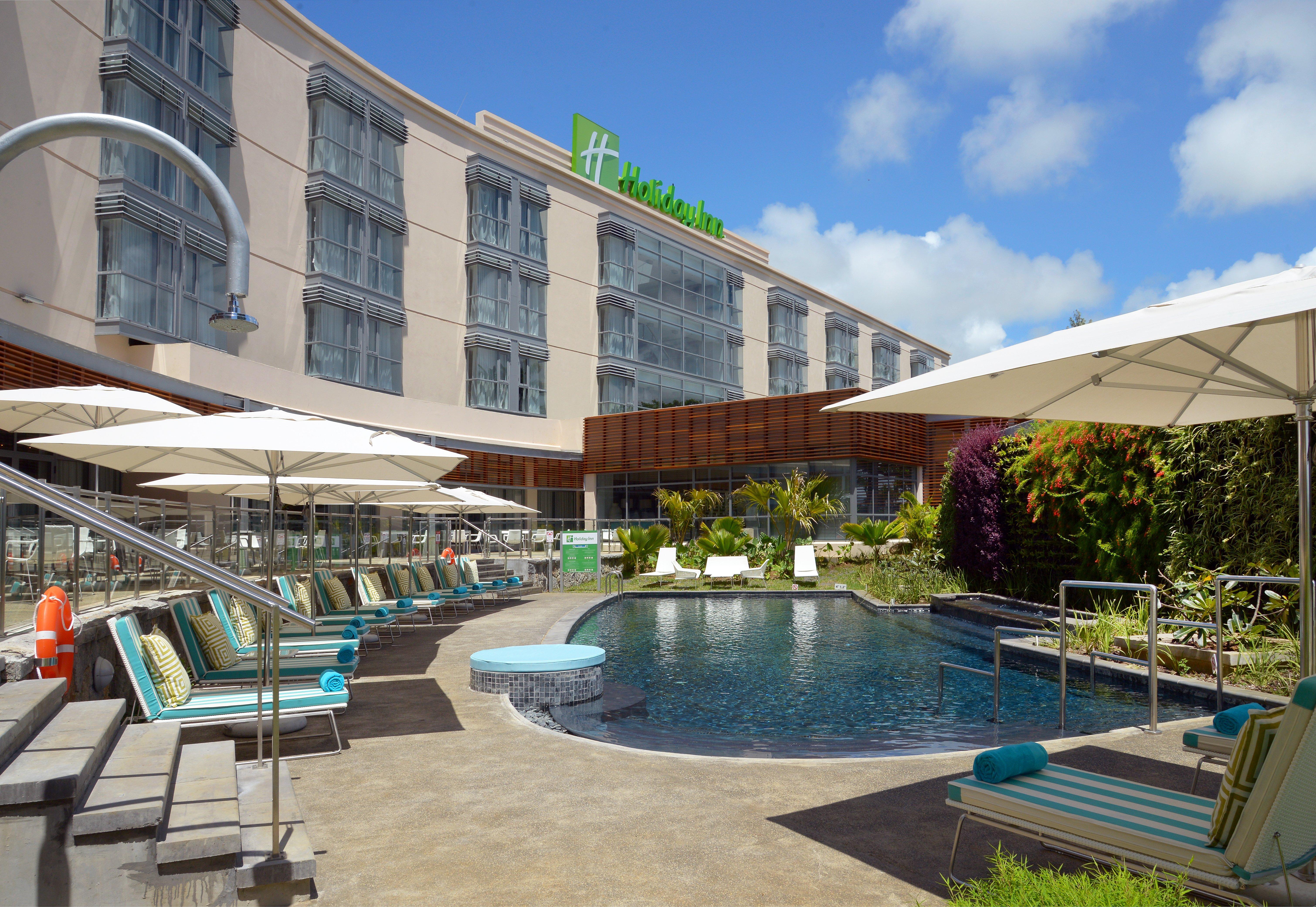 Holiday Inn Mauritius Mon Tresor By Ihg Plaine Magnien Εξωτερικό φωτογραφία