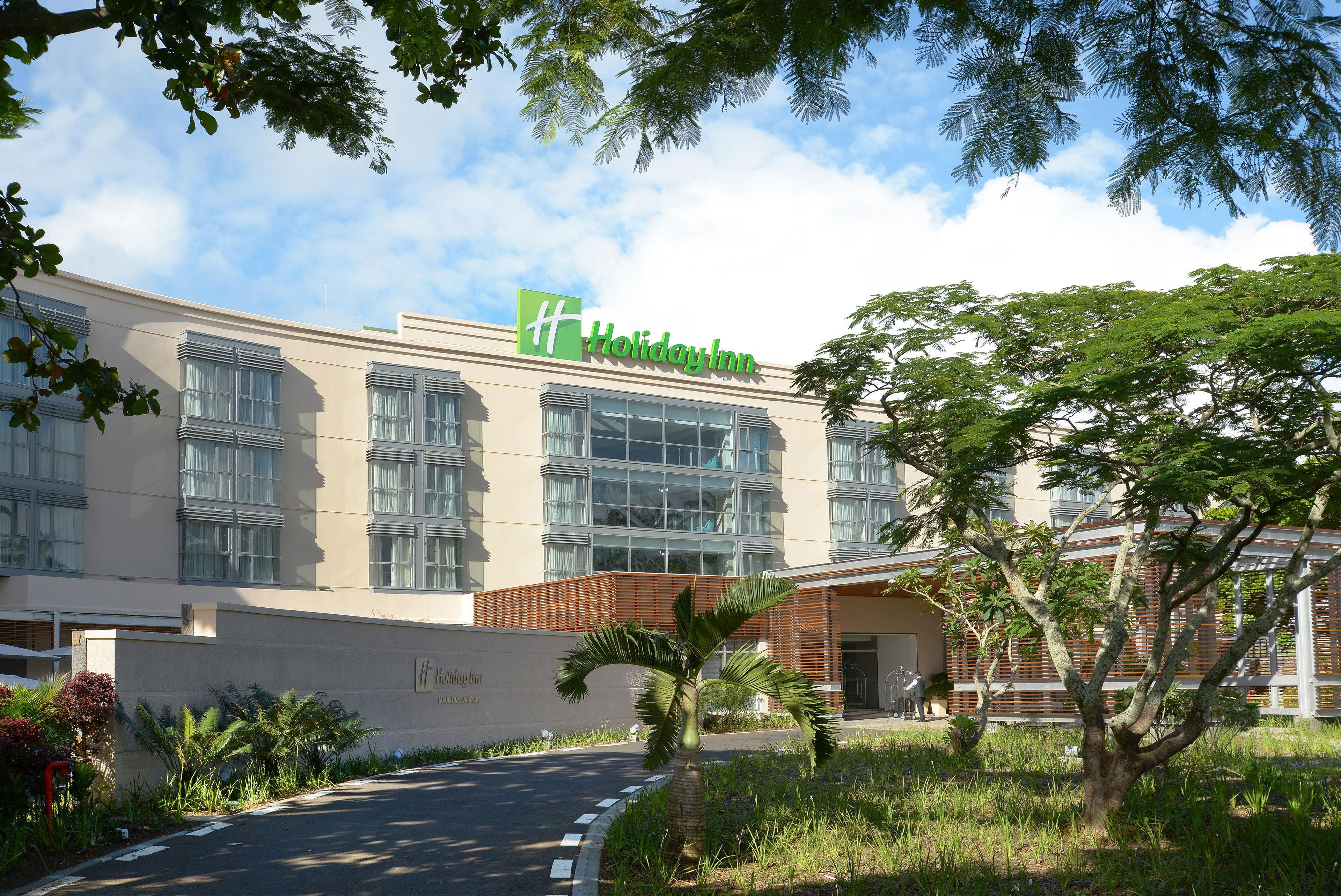 Holiday Inn Mauritius Mon Tresor By Ihg Plaine Magnien Εξωτερικό φωτογραφία