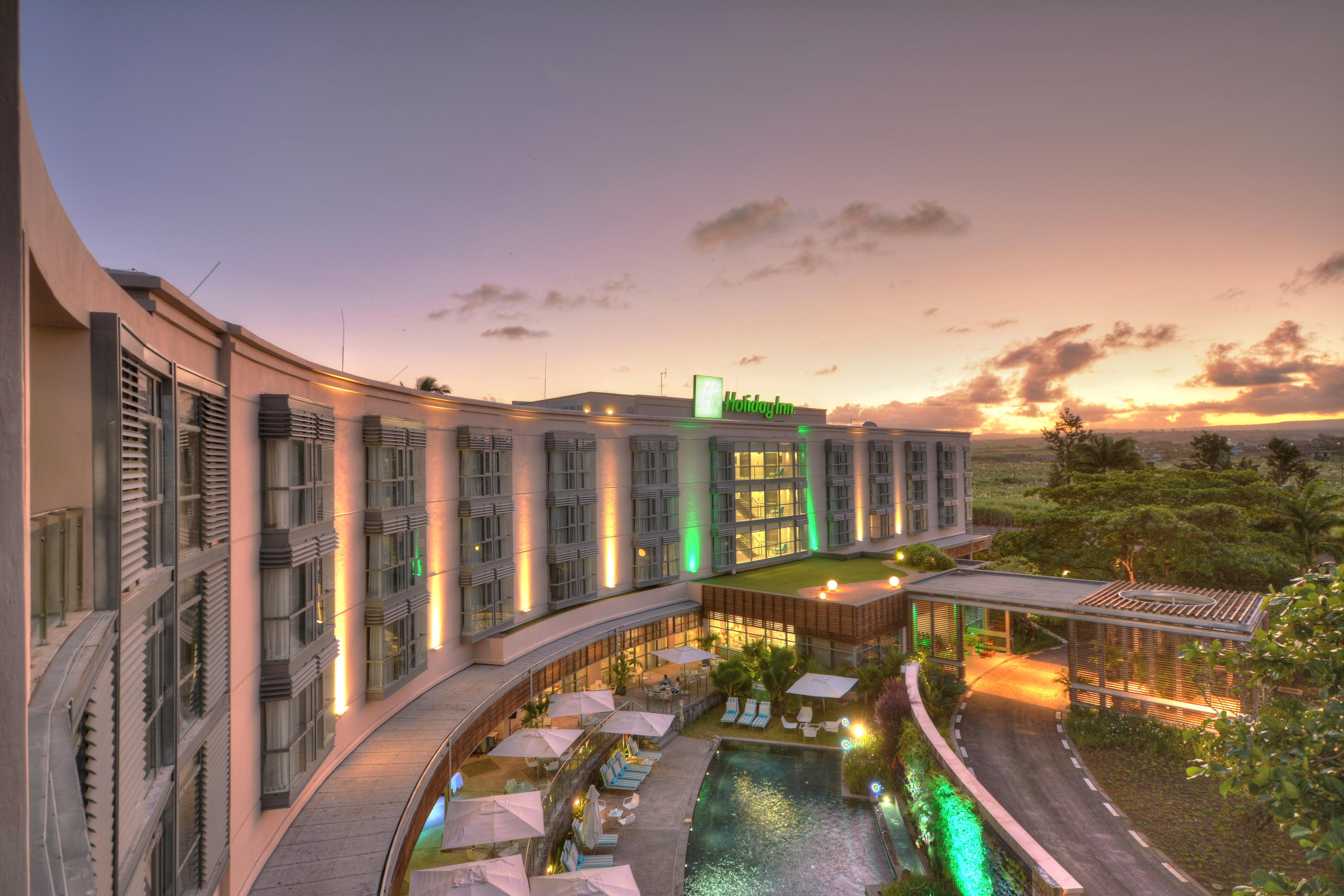 Holiday Inn Mauritius Mon Tresor By Ihg Plaine Magnien Εξωτερικό φωτογραφία