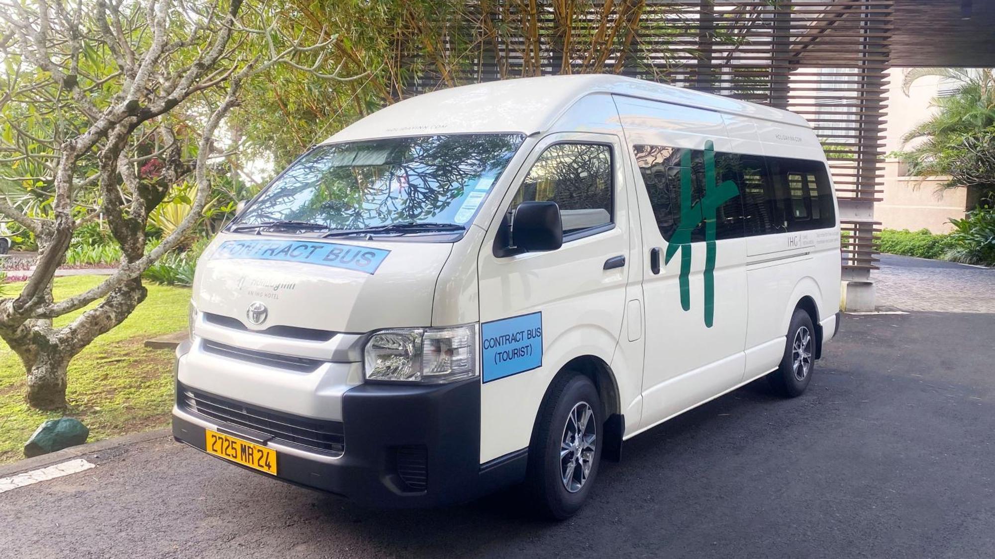 Holiday Inn Mauritius Mon Tresor By Ihg Plaine Magnien Εξωτερικό φωτογραφία